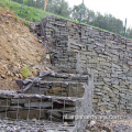 Professionele hot gedompeld gegalvaniseerd Gabion Basket Mesh